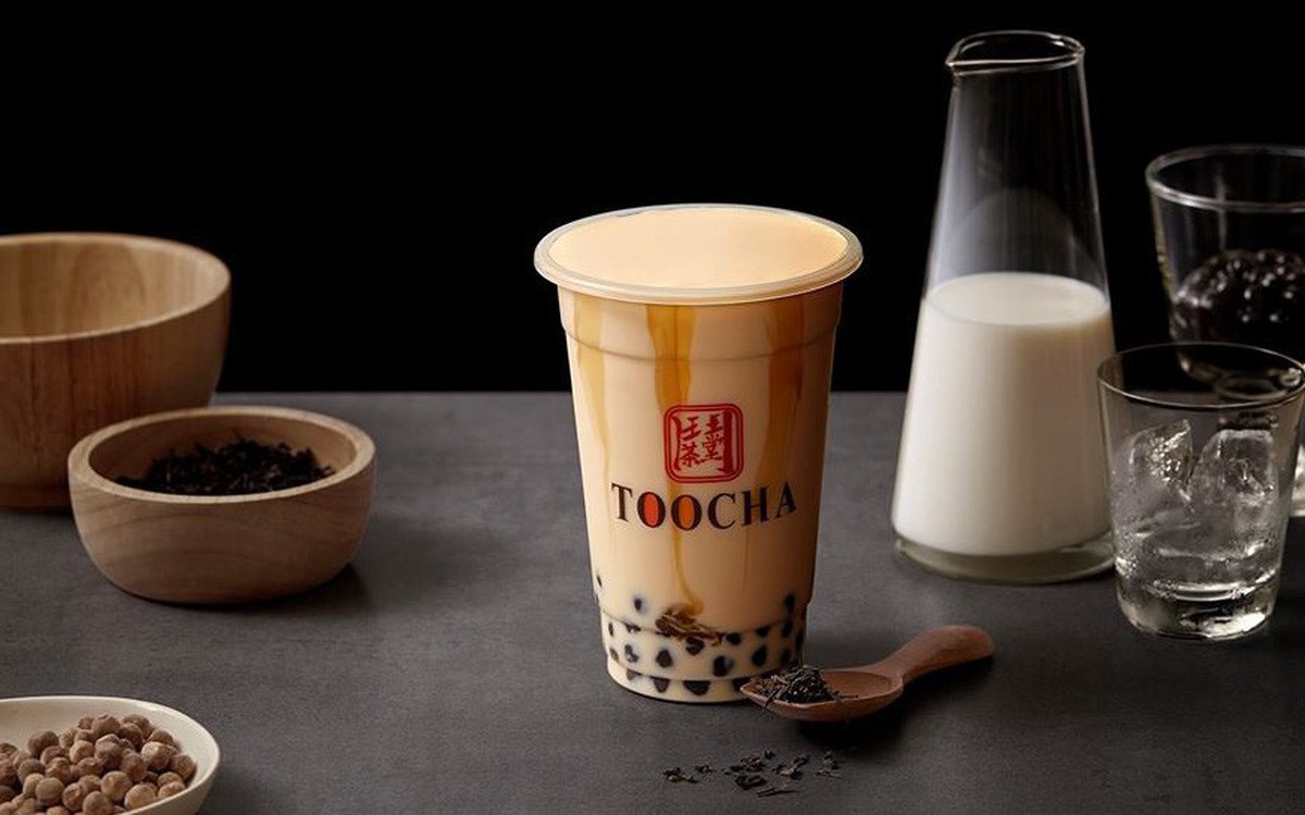 TooCha khuyến mãi 