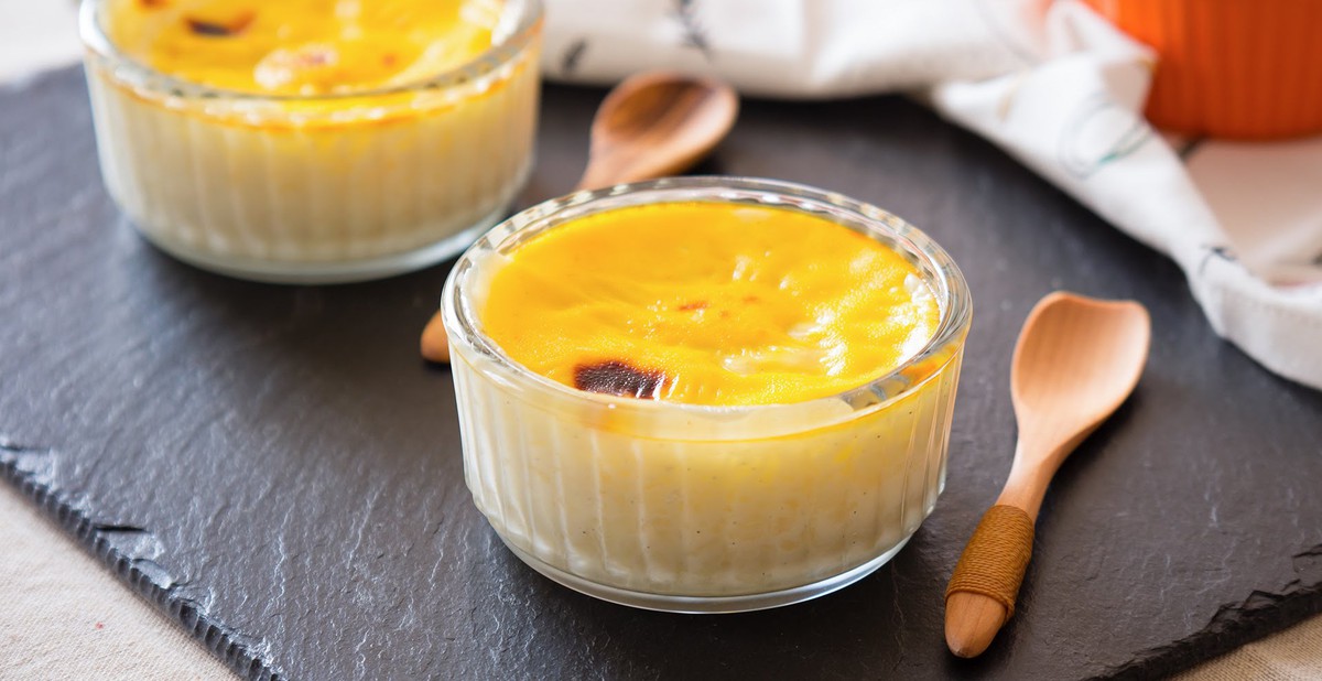 Pudding, ăn cơm chán rồi thì cùng làm pudding gạo thôi nào!