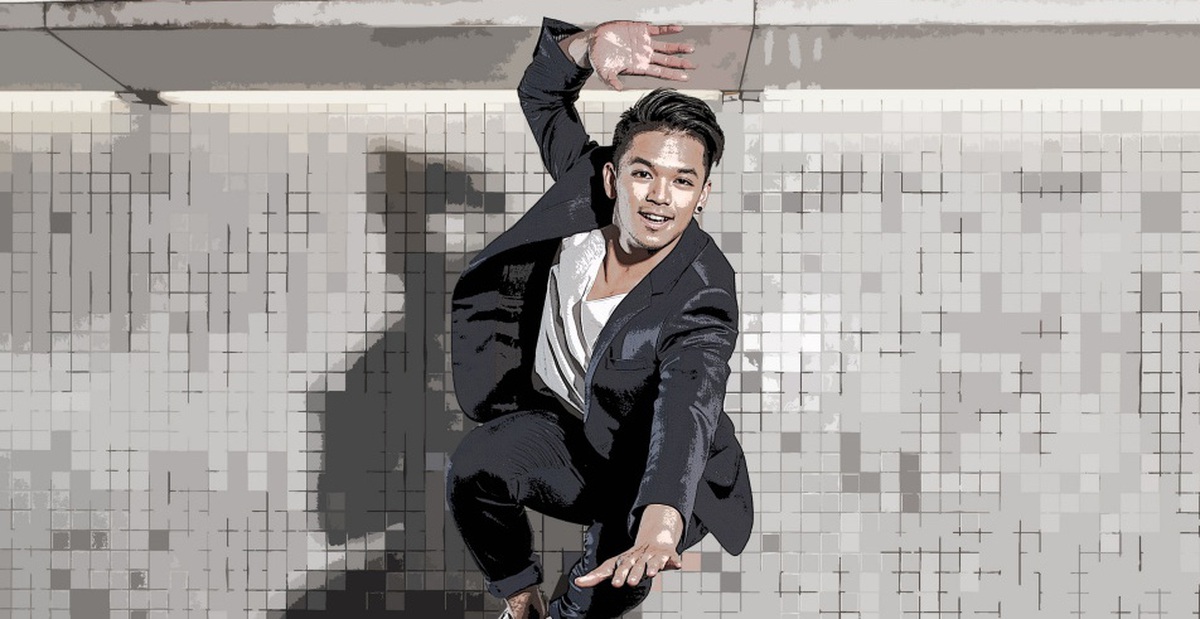 Trọng Hiếu lấy Peter Pan làm ý tưởng cho sáng tác dành tặng fan nhí