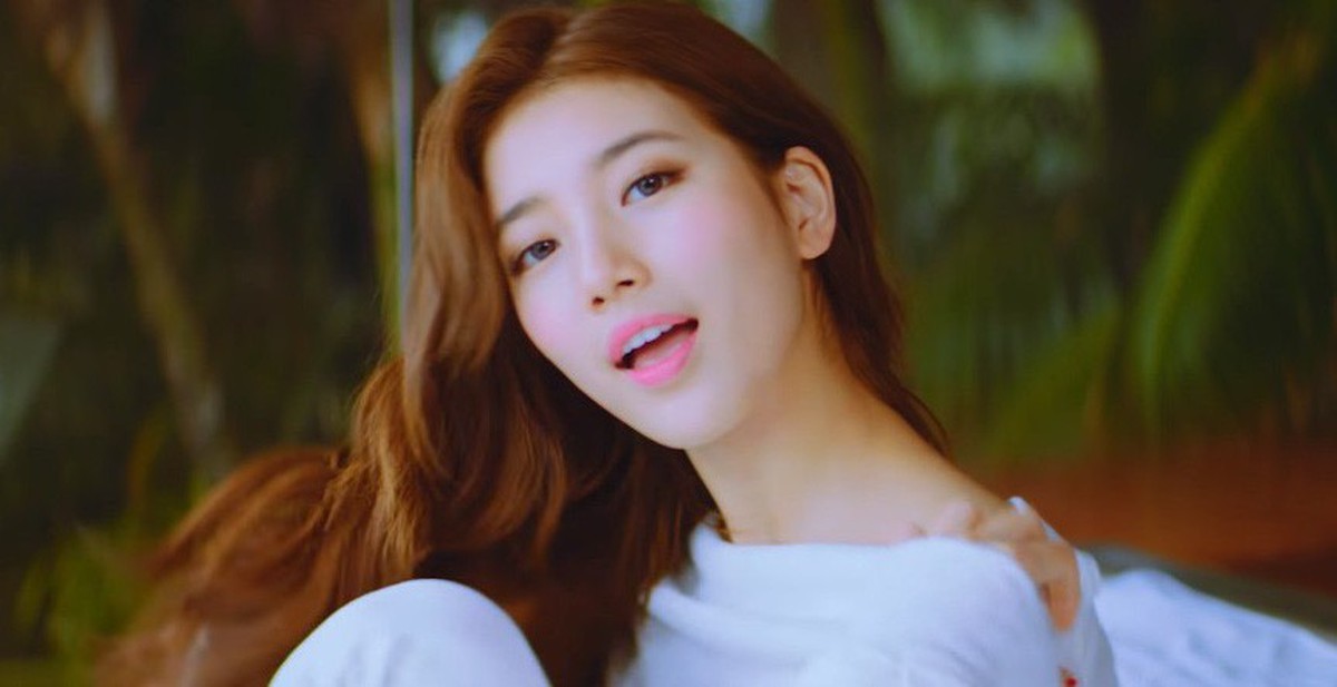 Suzy: Đẳng cấp nhan sắc 
