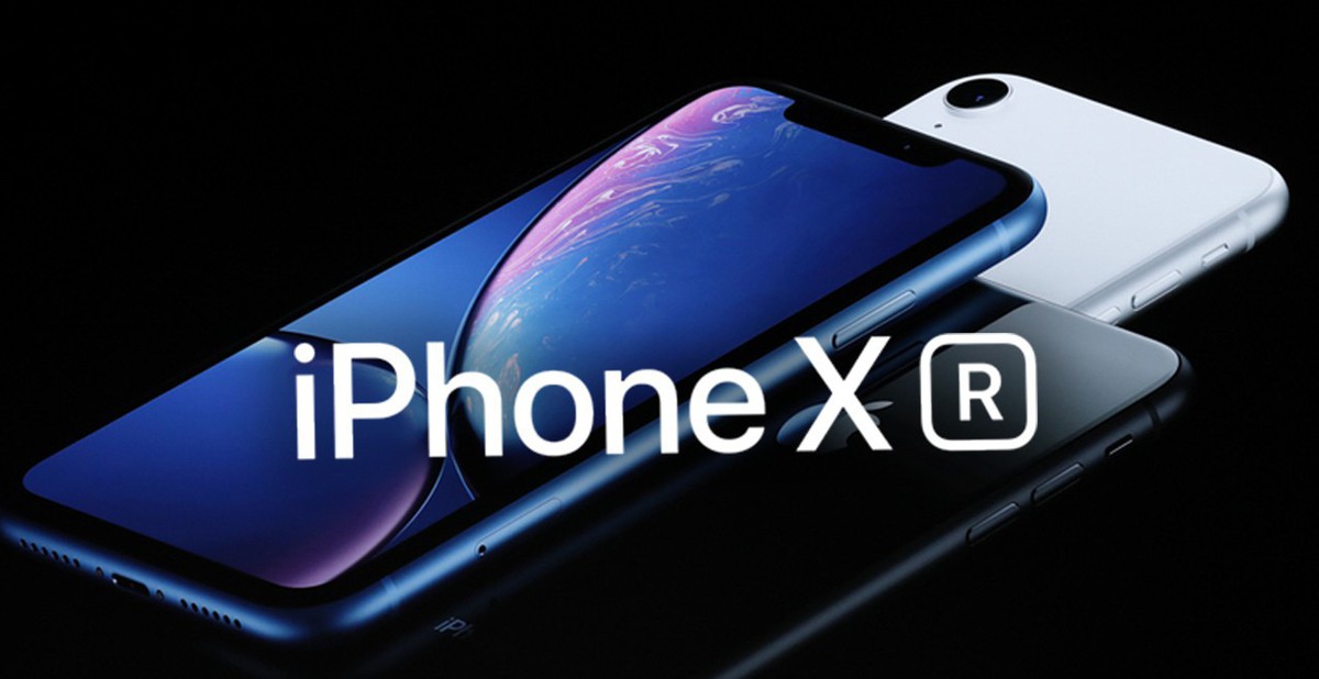 Hóa ra chữ R trên iPhone XR chẳng có ý nghĩa gì cả
