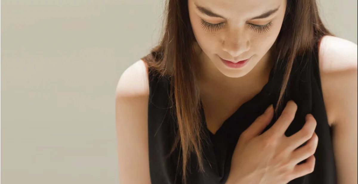 Cẩn thận với những triệu chứng đau tim mà nhiều người thường dễ bị nhầm lẫn