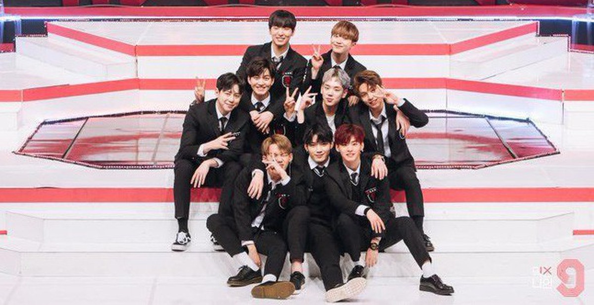 Boygroup chiến thắng MIXNINE: Từ sợ bị 