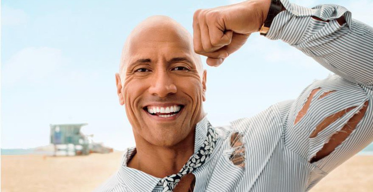 The Rock – Gã đô vật “tỉ đô” của màn ảnh Hollywood