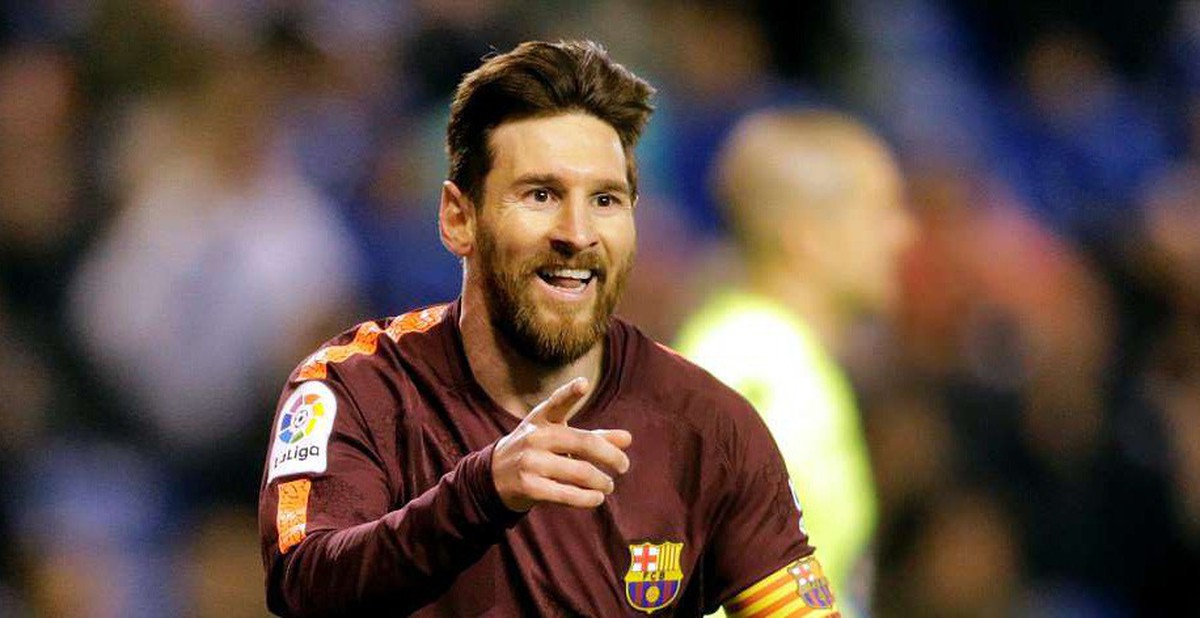 Messi lập hat-trick lịch sử, Barca lên ngôi vô địch La Liga