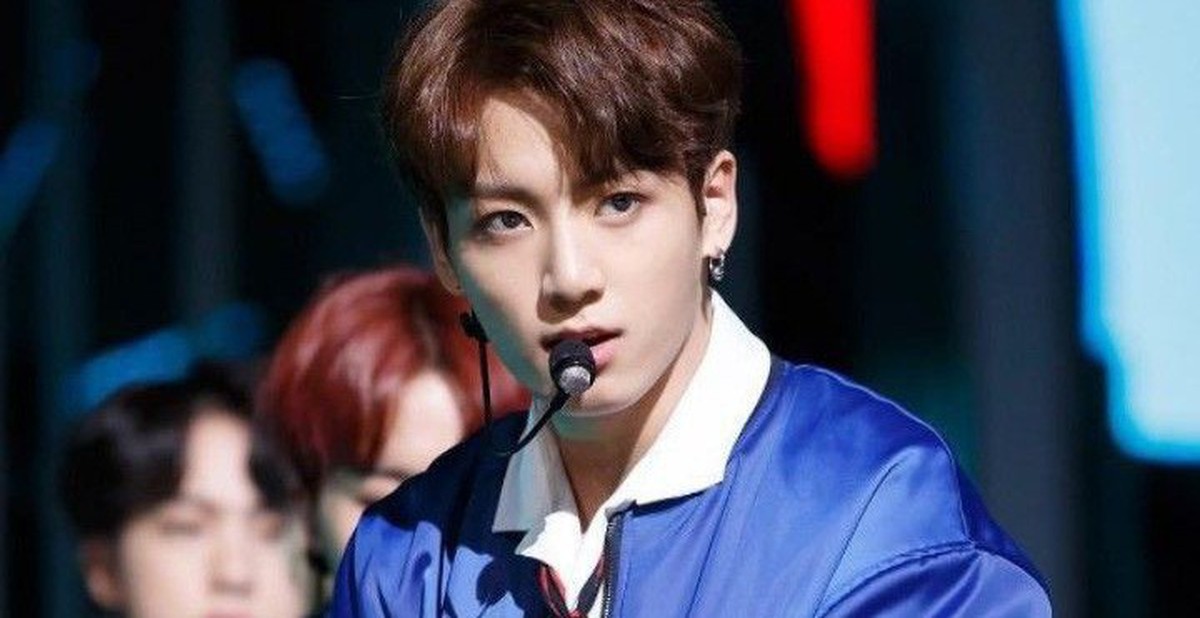 Fancam cá nhân của em út BTS hot nhất Mnet