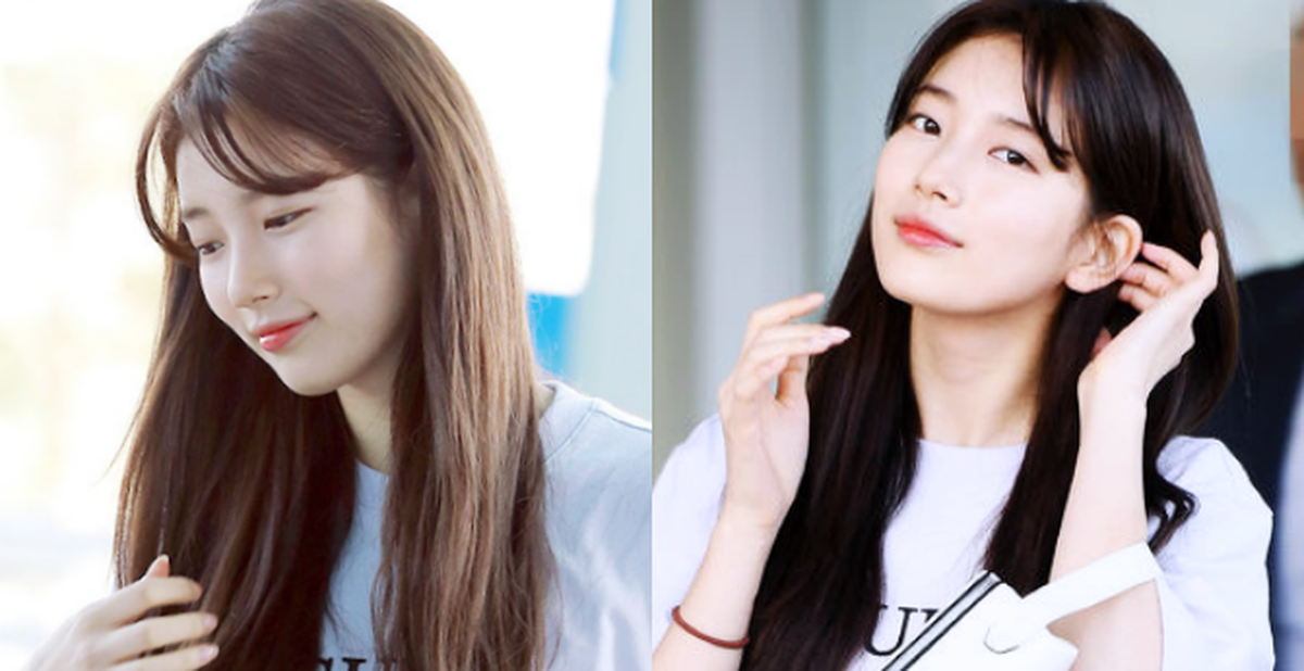 Suzy xinh đẹp lần đầu lộ diện sau lùm xùm kiện tụng