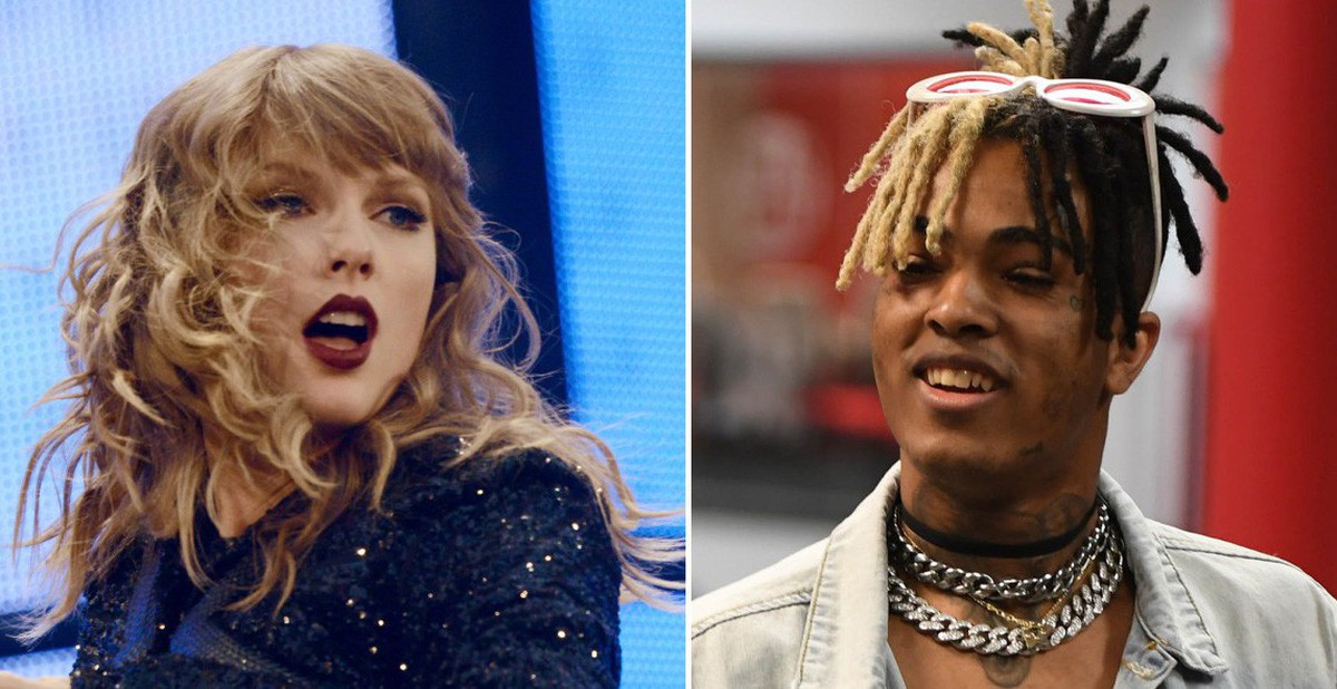 Rapper vừa qua đời XXXTentacion phá tan kỷ lục của 