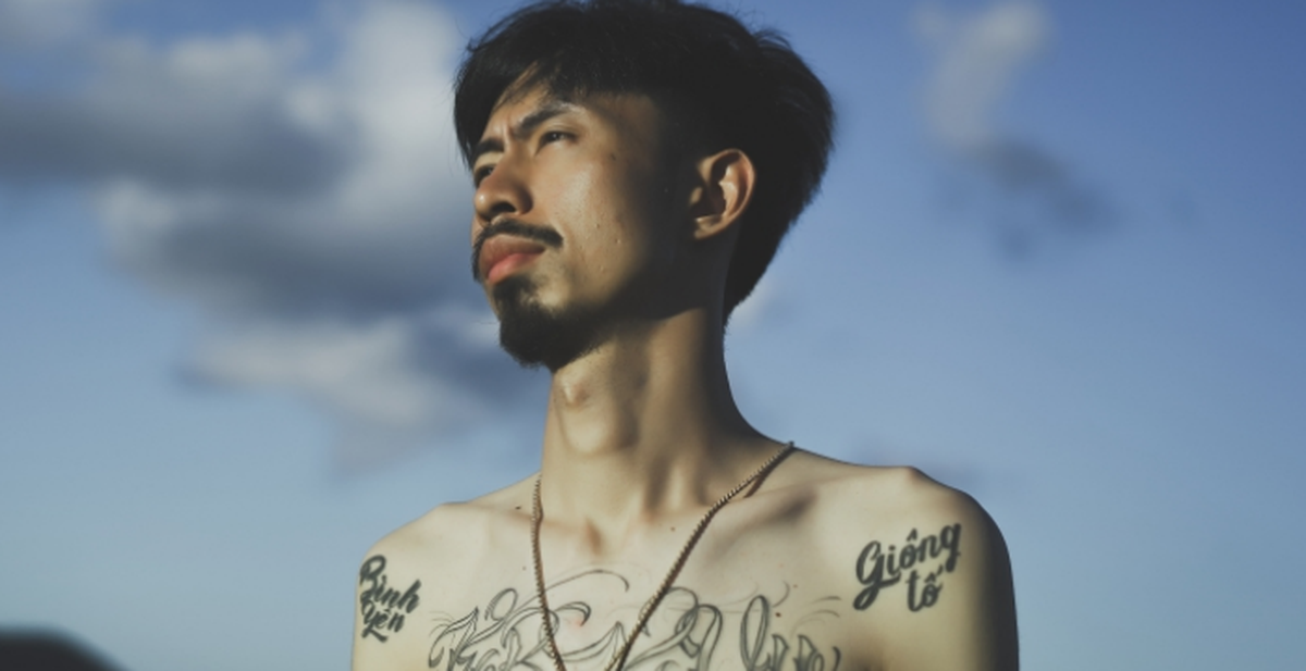 Rapper Đen tung MV cho ca khúc gửi thông điệp 
