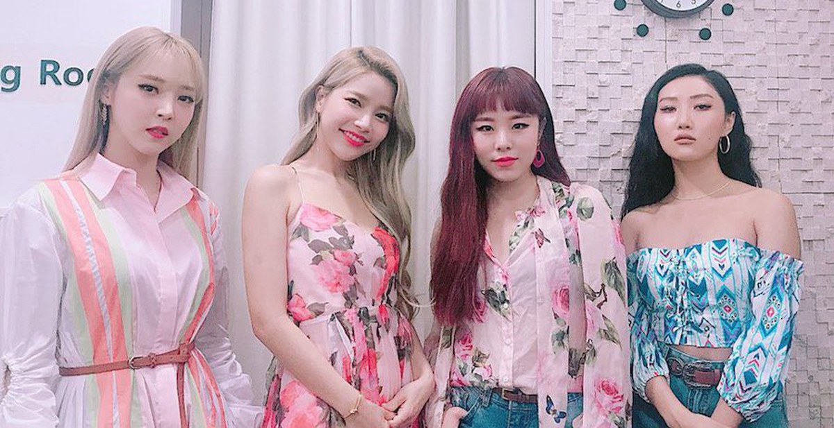 MAMAMOO làm nên lịch sử: Girlgroup đầu tiên có hit 