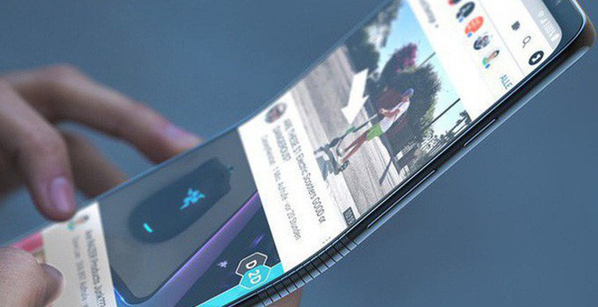 Chiêm ngưỡng concept Galaxy X đẹp đã mắt tẹt ga, không khen không lấy tiền