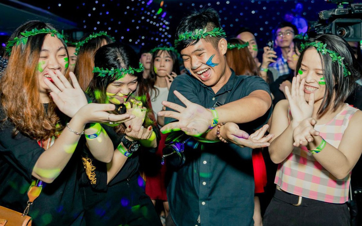 Lý do khiến giới trẻ săn lùng tấm vé thành viên của Tuborg Republic of Fun
