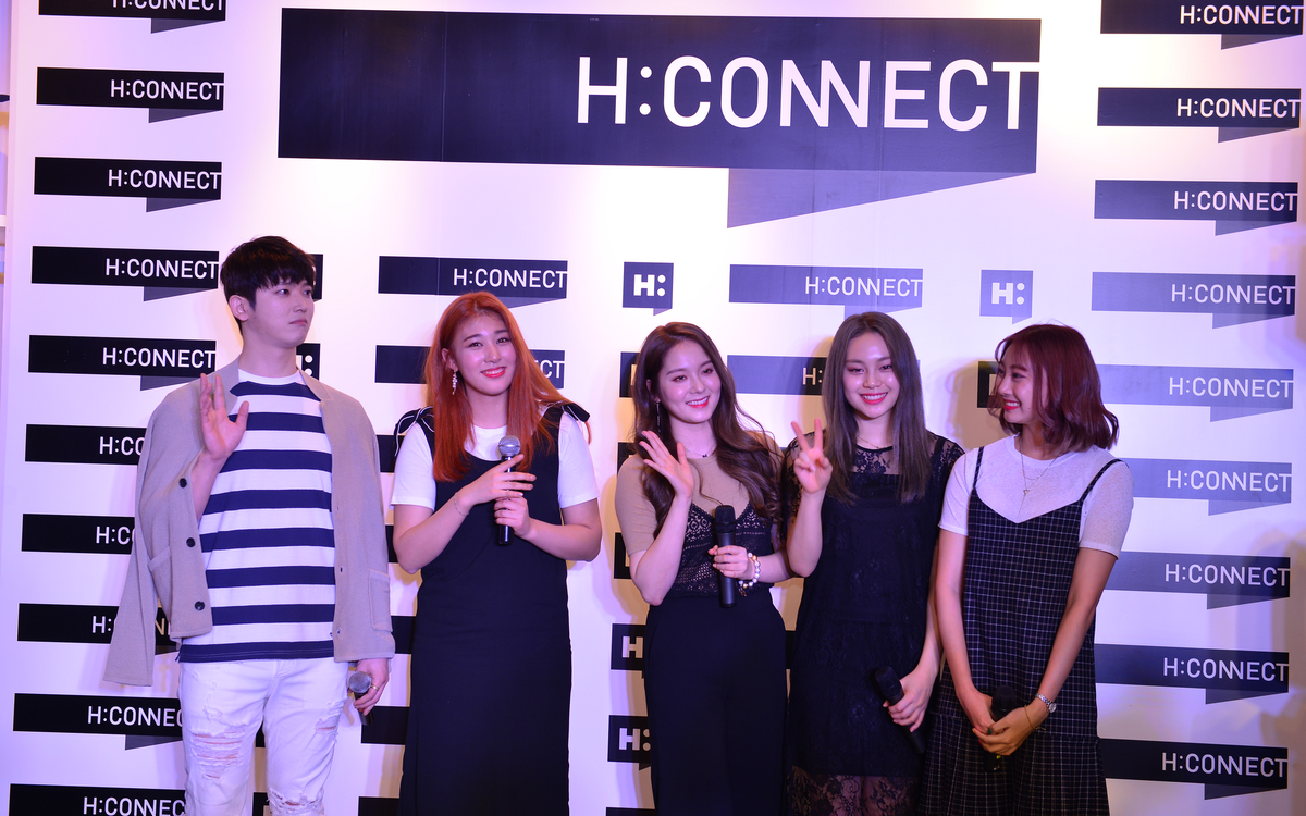 H:CONNECT – Nhãn hiệu thời trang được sao Hàn yêu thích chính thức cập ...