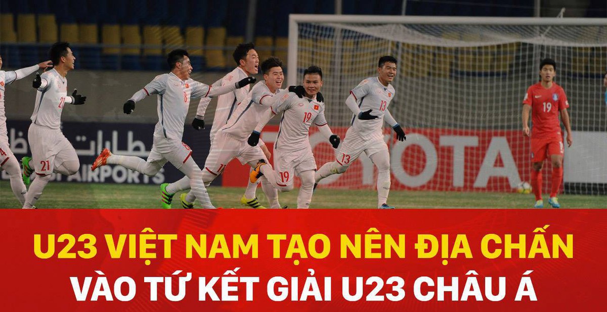 [Video Mutex] Cơn địa chấn châu Á của U23 Việt Nam