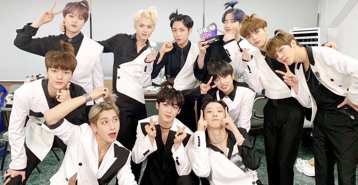 X1 là nghệ sĩ Kpop duy nhất đạt chứng chỉ bạch kim kép mặc lùm xùm gian ...
