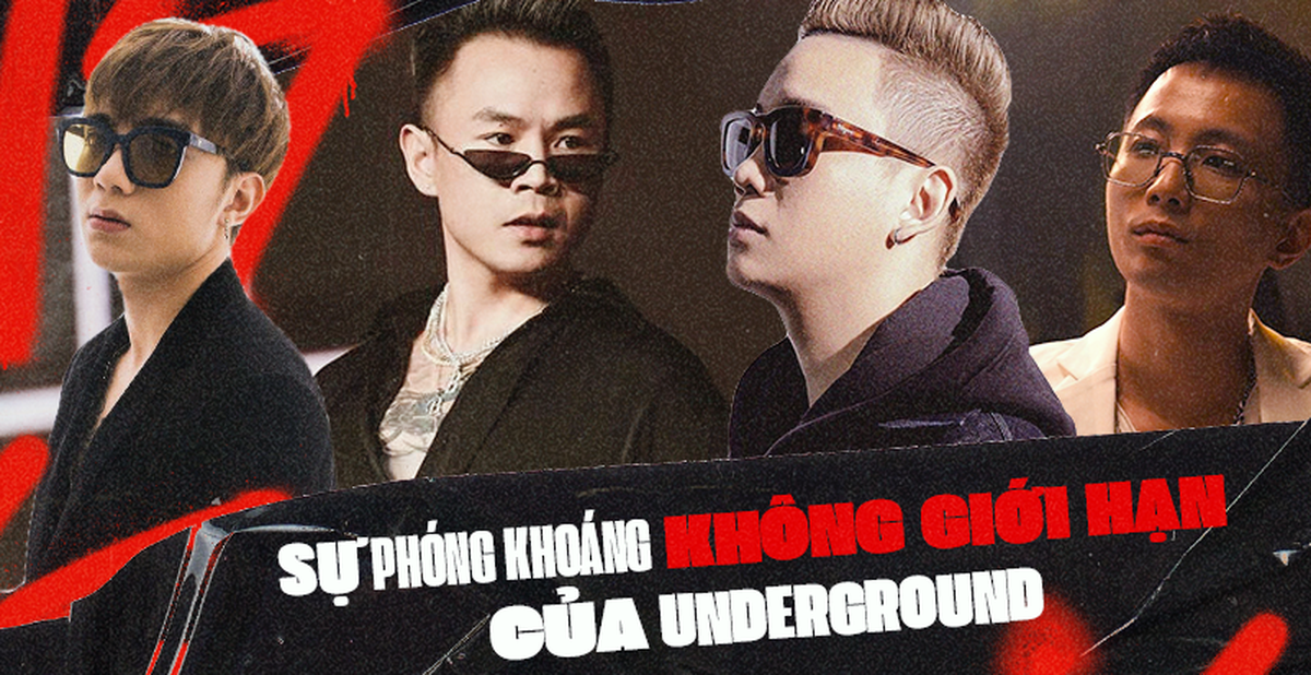 Underground Rap: Ranh giới nào giữa tự do sáng tác và sự văn minh trong ...