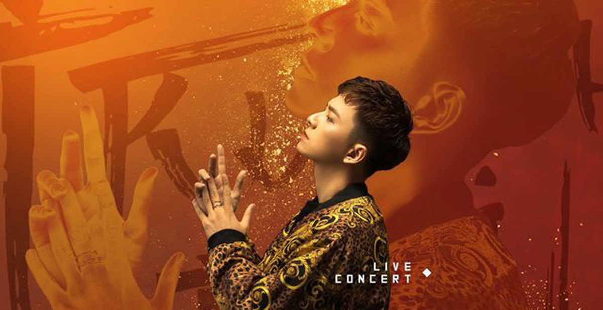 Ngô Kiến Huy "chơi lớn" làm hẳn special show với sức chứa 10.000 fan và tất cả đều được... miễn phí