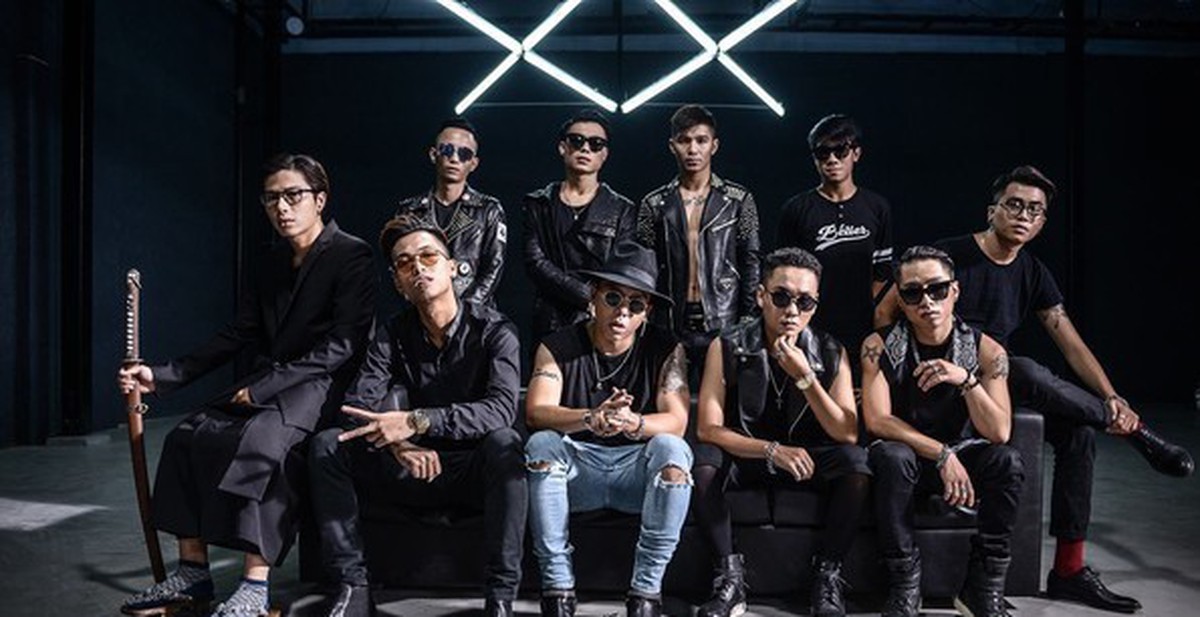 Thành công đơn thuần không phải điểm dừng của những rapper nổi tiếng