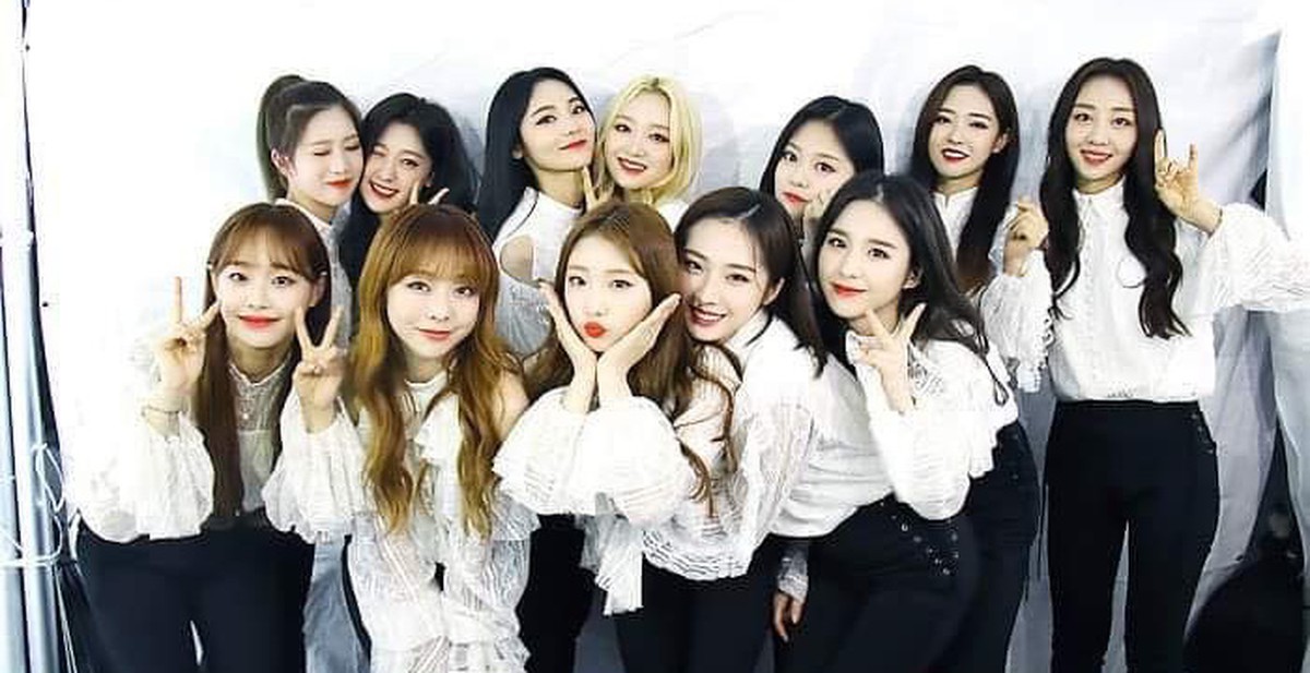 LOONA là nhóm nữ đi vào lịch sử iTunes với thành tích khủng như BTS và ...
