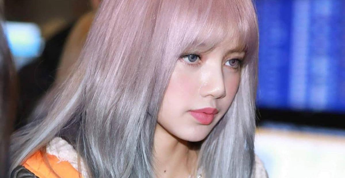 Lisa (Black Pink) hẳn sẽ khiến visual nhiều nhóm lép vế nếu thật sự để ...
