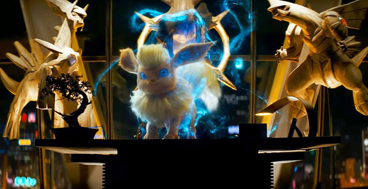 Tất tần tật bộ sưu tập Pokémon góp mặt trong trailer 