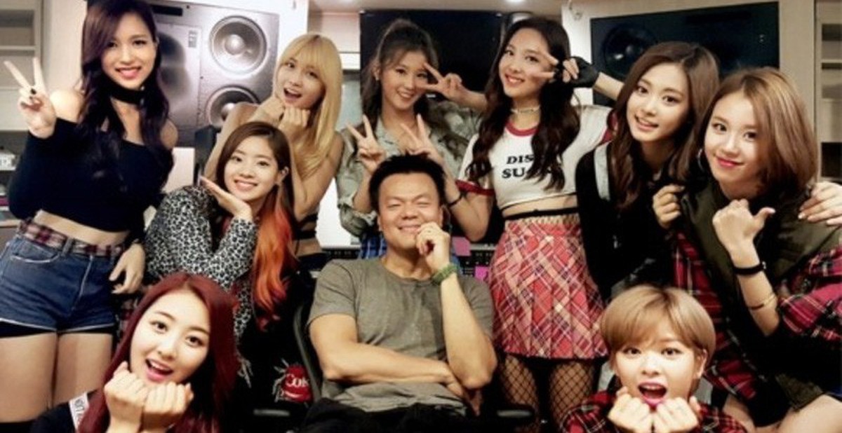 JYP lên tiếng trước tin đồn mỹ nhân nhóm TWICE dính líu tới loạt bê bối ...