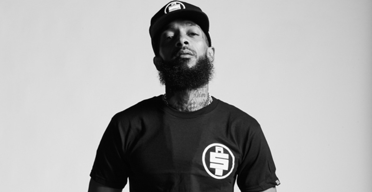 Nam rapper người Mỹ từng được để cử giải Grammy Nipsey Hussle tử vong ...