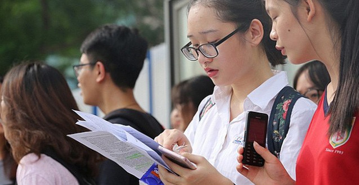Tuyển sinh lớp 10: Nhiều địa phương chọn bài thi tổ hợp và môn Lịch sử