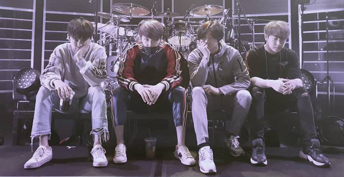 Lee Hongki tiếp tục 