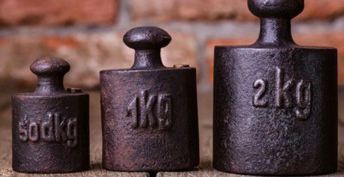 Chính thức kể từ hôm nay: 1 kilogram đã không còn là 1 kilogram chúng ...