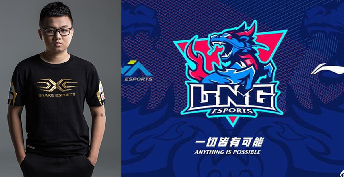 Snake Esports sẽ bị 