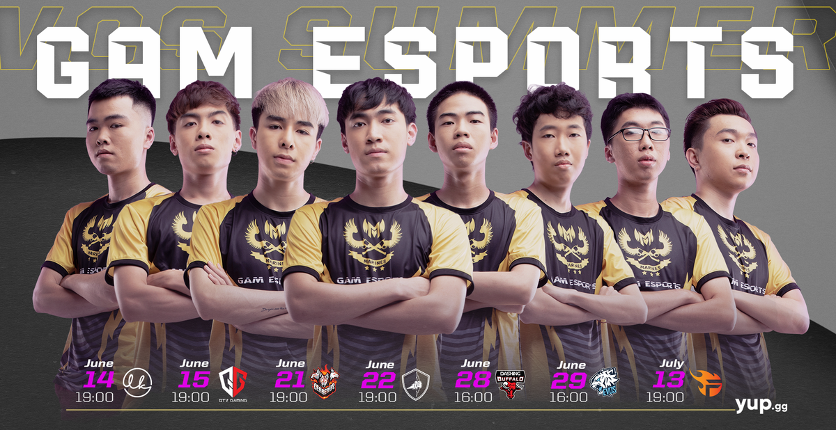 Nóng: GAM Esports công bố đội hình cho mùa giải mới, sự biến mất khó ...