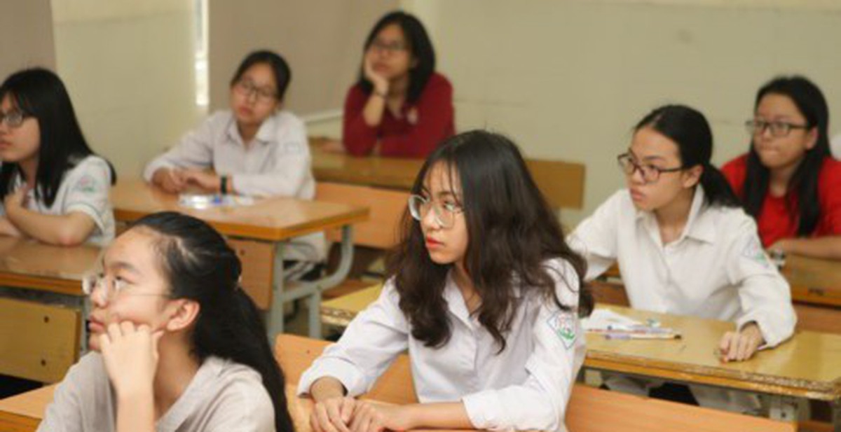 Trình độ tiếng Anh của học sinh Hà Nội: Chưa đạt mức cơ bản?