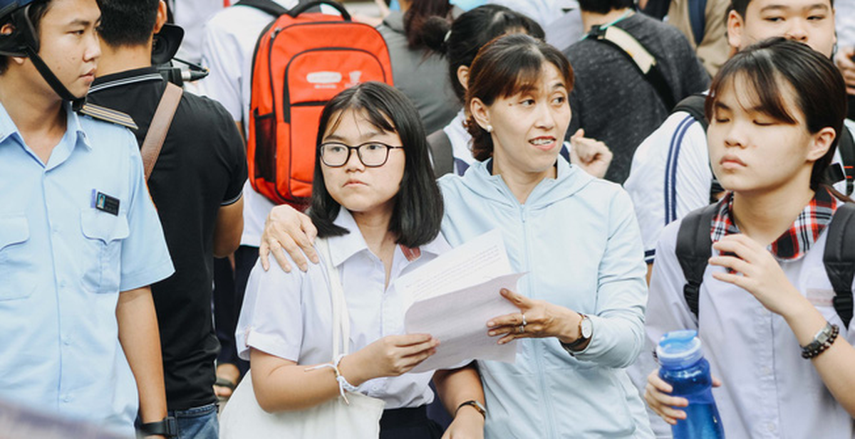 Nhận định đề thi môn Toán vào lớp 10 TP HCM năm 2019: Khó hơn năm trước, hiếm thí sinh đạt điểm 10