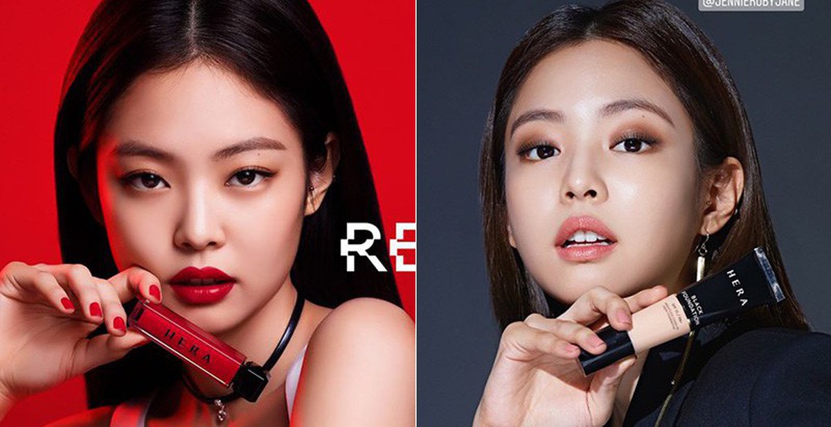 Từng bị chê thua kém Jeon Ji Hyun, nay Jennie đã chứng minh đẳng cấp ...