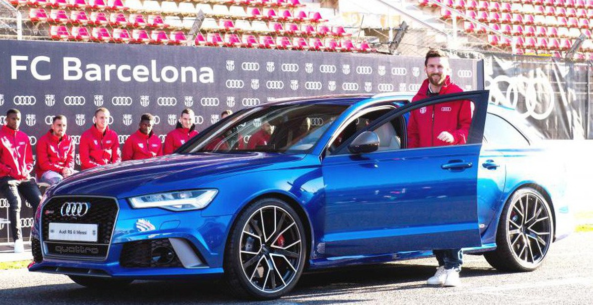 Messi và dàn sao Barca phải trả lại hàng loạt xế xịn vì lý do này
