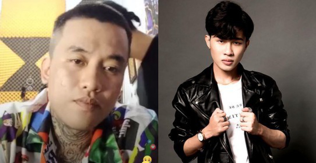 Rapper đàn anh nhóm cũ của Jack để status thất vọng, livestream cả ...