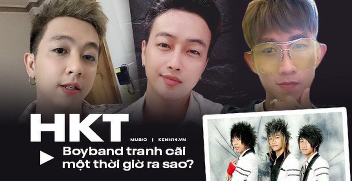 Cuộc sống của HKT - boyband bị gán mác thảm hoạ, gây tranh cãi nhất một ...