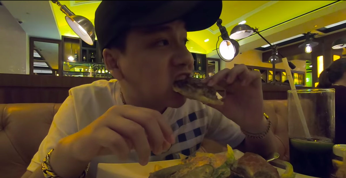 Thực hư chuyện Khoa Pug được siêu đầu bếp Gordon Ramsay mời đến nhà ...