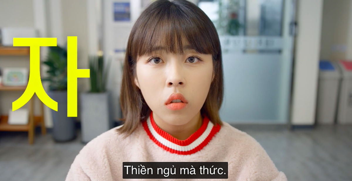 Ớn lạnh vì áp lực thi cử của giới trẻ Hàn trong web drama In Seoul: Không biết ngủ lúc nào hả? Vừa thiền vừa ngủ!