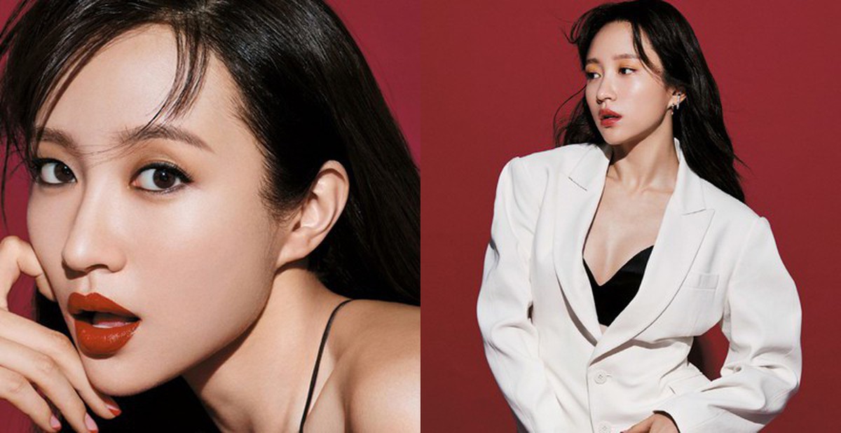 Hani chỉ vừa mới đổi kiểu makeup, netizen đã kêu trời vì khác quá không ...