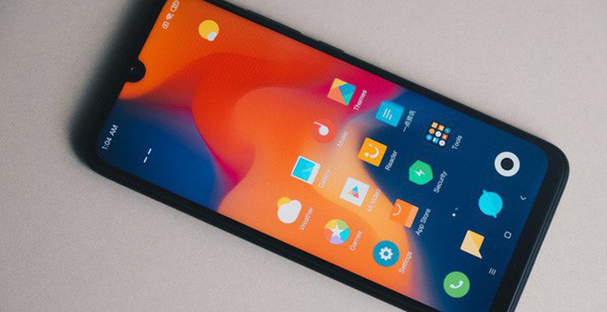 Trên tay Redmi Note 7 đang được săn đón: Màn hình giọt nước, pin 