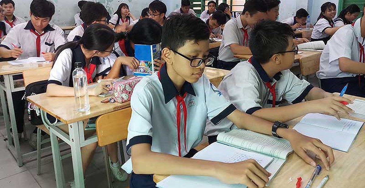 TP.HCM: Đề thi tuyển sinh lớp 10 sẽ ra sao?