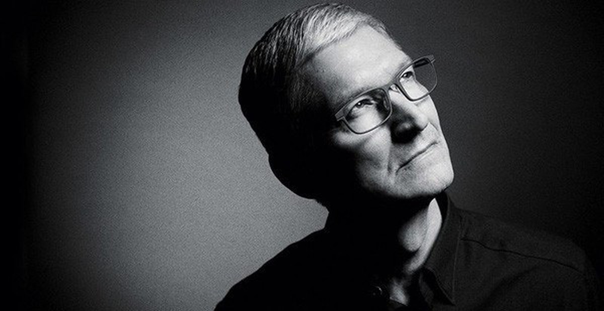 Tim Cook: 