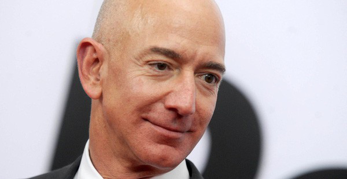 9 sự thật nổ não về sự giàu có tột cùng của CEO Amazon, Jeff Bezos