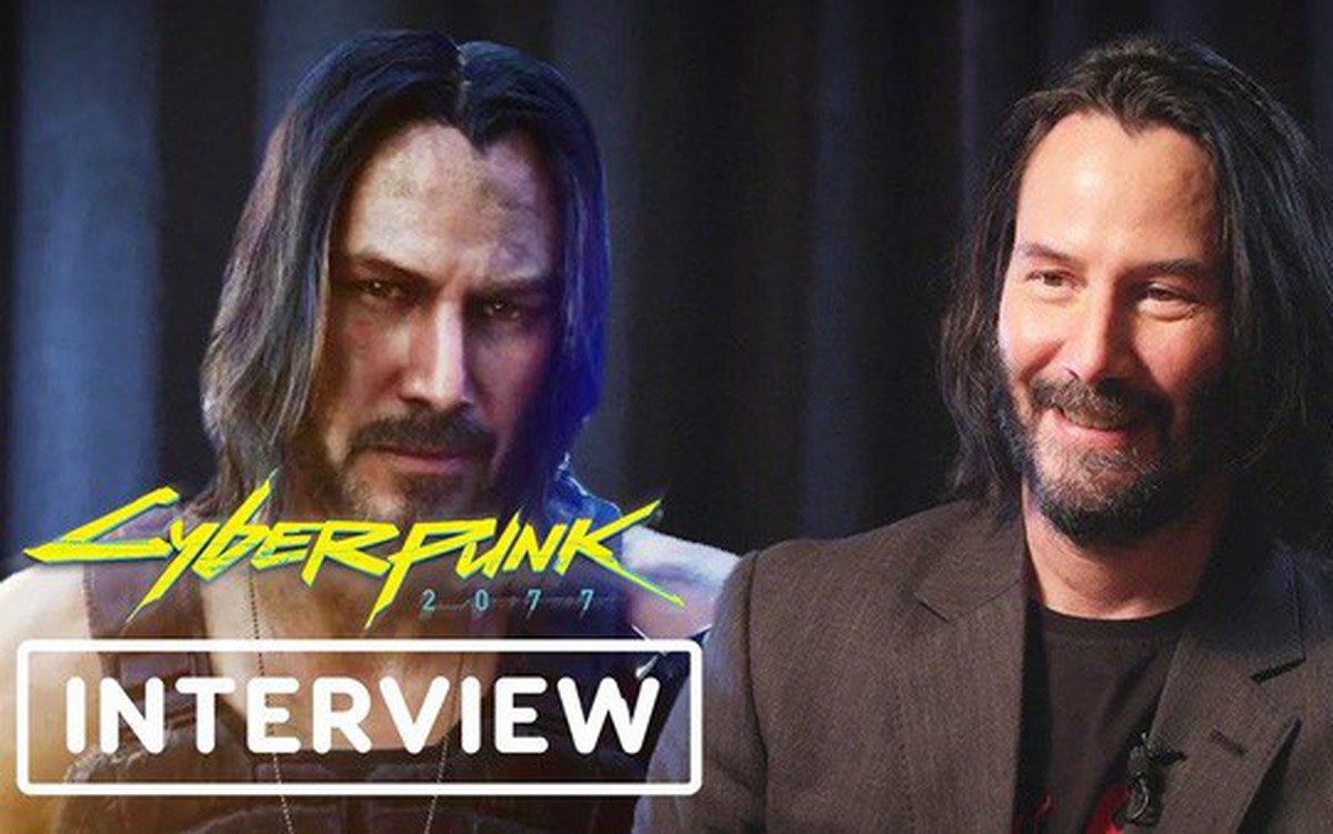 Keanu Reeves: 