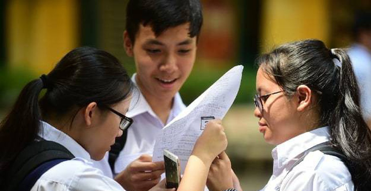 5 thí sinh bị chấm thiếu điểm trong kỳ thi vào lớp 10 tại Nghệ An