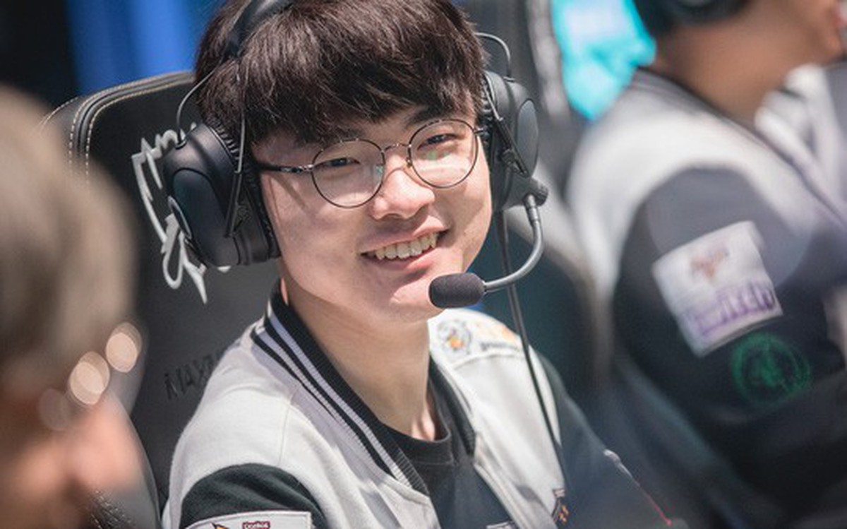 Faker: Tôi hi vọng sẽ 