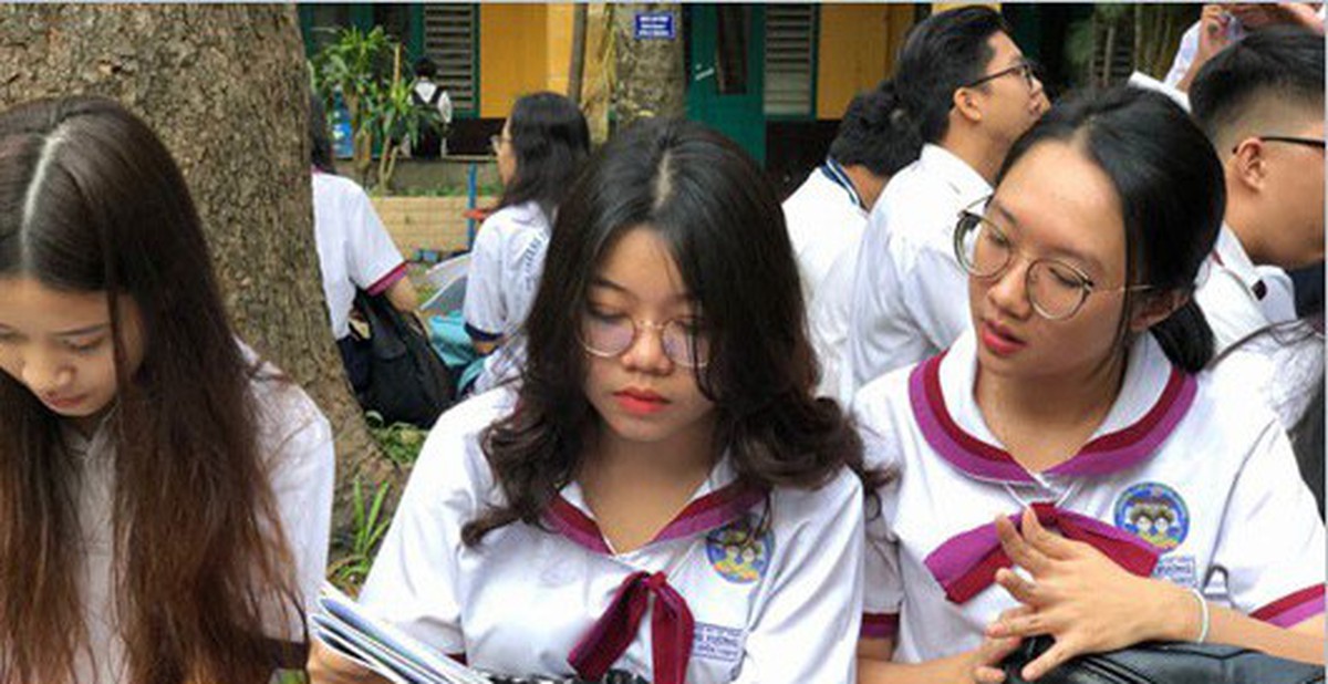 Hà Nội có 199 thí sinh đạt điểm 10 thi THPT Quốc gia 2019