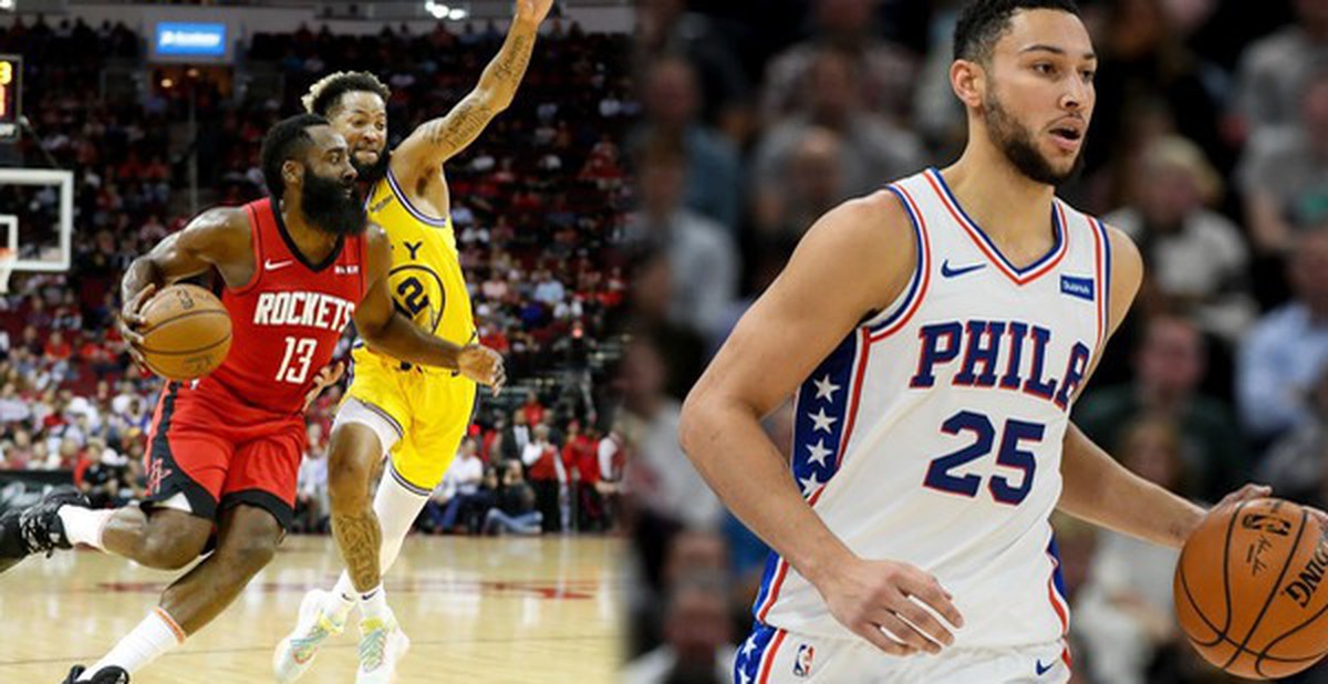 NBA 19-20: Ben Simmons chấn thương trong ngày Philadelphia 76ers thất ...
